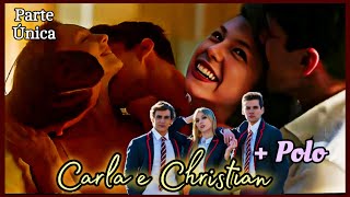 Download lagu A História de Carla e Christian   Polo (Parte Única) #React (Serie Elite) mp3
