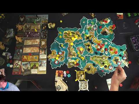 Cyclades: Legendary Edition