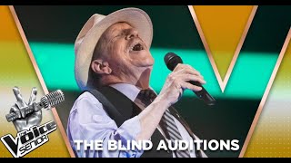 Steve Yocum - You’ve Got A Friend In Me -  The Voice Senior 2019, The Blind Auditions