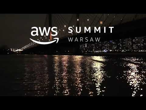 AWS Summit Warsaw teaser