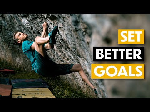 Not Hitting Your Climbing Goals? Try This! | Lattice Training