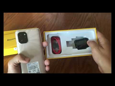 Trying UMIDIGI Power 7