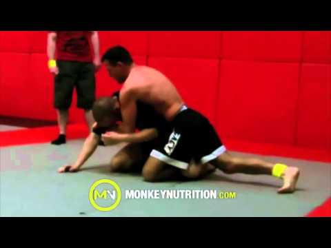 9) u73 Novice - Final  - Adam Taylor (The Labs) vs. Liam Davies (Blackledge MMA)