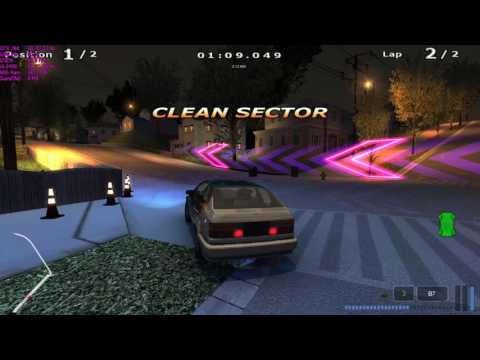 L.A. Street Racing/Overspeed Part 5 - "COOL Market: Race For 54th Place"
