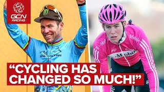 Mark Cavendish: "You Cannot Believe How Much Cycling Has Changed Since I Started!"