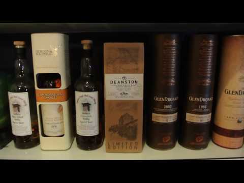 Malt Box Whisky Review 29 My Whisky Collection