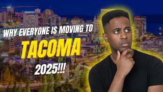 Why Everyone Is Moving to Tacoma, Washington in 2025 | Affordable Housing, Jobs & Lifestyle