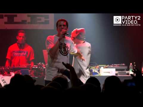 1/8 Finale | BRAUNI vs. HANS NÖTIG | The Ultimate MC Battle | Battle 2 | by PARTY2VIDEO | 2013