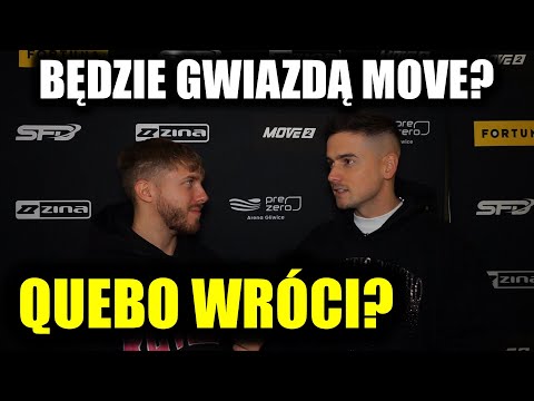 KRZY KRZYSZTOF O MOŻLIWOŚĆI POWROTU QUEBONAFIDE ORAZ MOVE