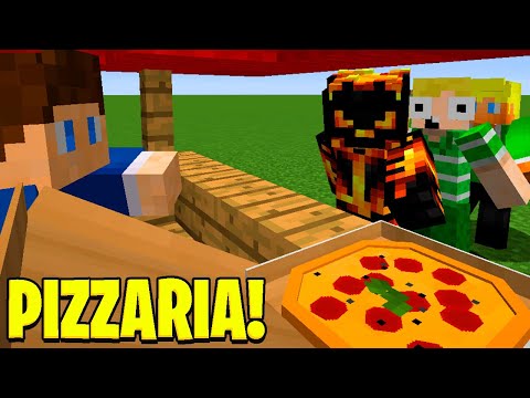 , title : 'Jeg Åbner Et Pizzaria I Minecraft!'