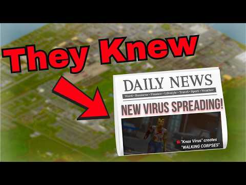 Project Zomboid Newspapers REVEAL NEW Lore