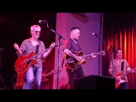 Ariel Rot con Al Dual - Rock and roll en la plaza del pueblo