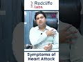Symptoms Of Heart Attack Shorts Shortsfeed