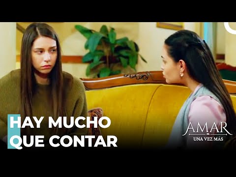 Diyar Habló Sobre Ece Y Mustafa - Amar Una Vez Más