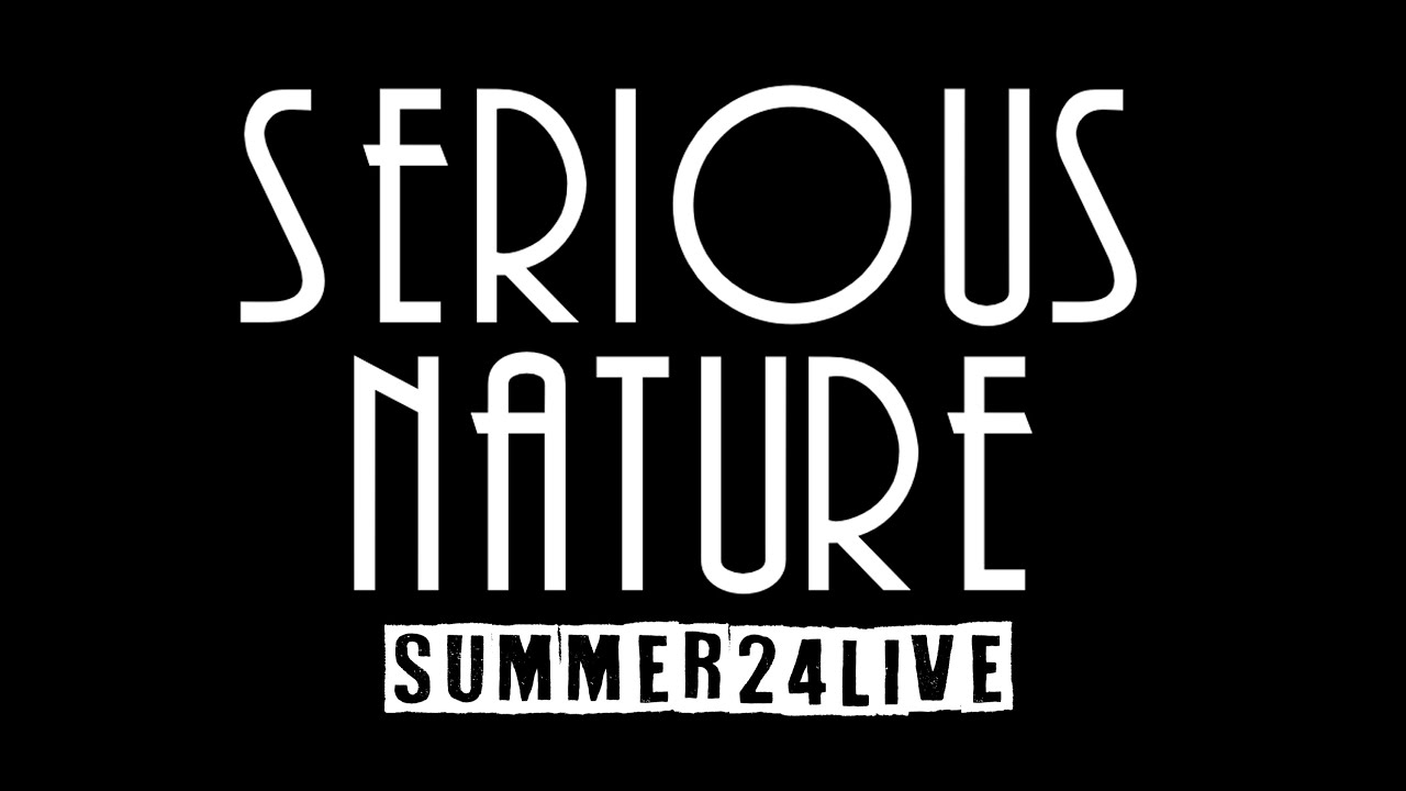 Promotional video thumbnail 1 for Serious Nature