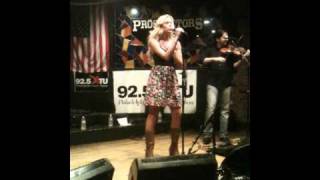 Laura Bell Bundy - Prospector&#39;s - Please