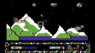 C64 Longplay [081] Santa's Xmas Caper