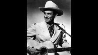 Walking the floor over you Ernest Tubb with Lyrics.