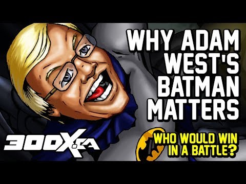 Why Adam Wests Batman Matters: A Tribute To Adam West