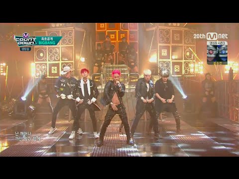 BIGBANG - '뱅뱅뱅 (BANG BANG BANG)' 0604 M COUNTDOWN