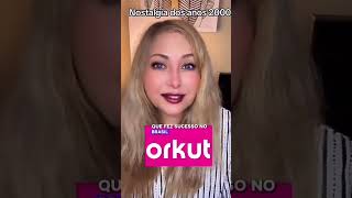 O Orkut voltou? Orkutis