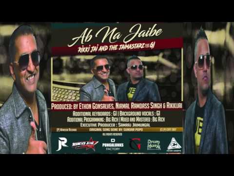 New  Chutney Soca: Rikki Jai and The Jaimastarz featuring GI  " Ab Na Jaibe"