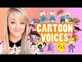 Cartoon Voice Impressions | Meghan McCarthy Cartoon Voice Impressions | Meghan McCarthy
