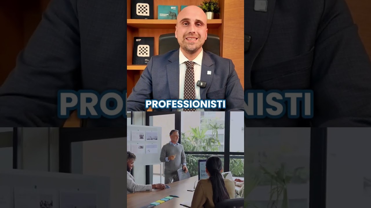 Outsourcing professionale per il tuo Studio