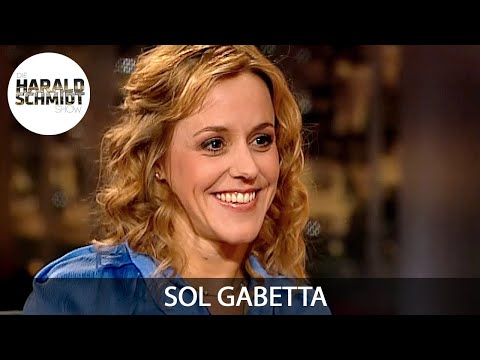 Cellistin Sol Gabetta spielt "Oblivion" von Astor Piazzolla | Die Harald Schmidt Show (ARD)