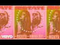 Becky G Burna Boy Rotate Audio von Be Becky G Burna Boy Rotate Audio von Be