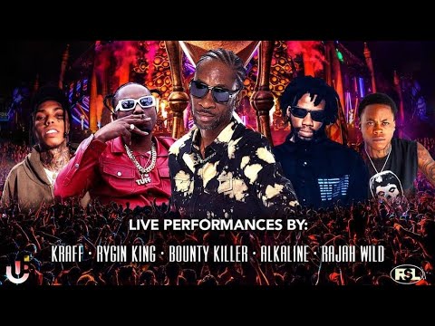 TECH SOUNDS - SUMMER STAGE 2024 MIXTAPE