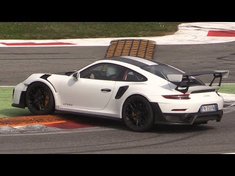 Monza Track Day 25/3/2018-991 GT2 RS,F12 Berlinetta,Sierra Cosworth & more+engine failure