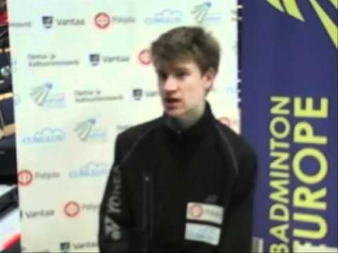 EJC2011, Vantaa: Kasper Lehikoinen