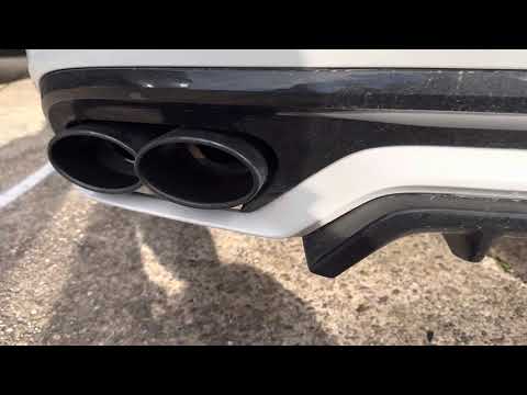 So kann ein Hybrid klingen (Heico sportiv) Volvo S60 T8