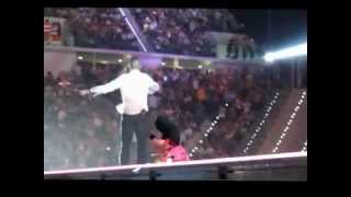 &quot;Sognami&quot;+ &quot; Non vivo più senza te&quot; live Biagio Antonacci - Torino 26-05-2012.mpg