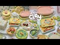 Making Clay Trinket Dishes And Boxes Using Air Dry Clay No Bake