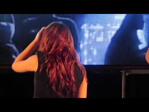 ailee 2013.09.28 포스코 콘서트행사 ( 크레이지인러브 & 멘트 & 헤븐 & 멘트 )