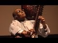 Ustad Asad Ali Khan Raga Yaman Kalyan Rudra Veena Rudra Vina Dhrupad Dresden 4th May 2003