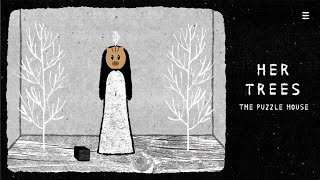 【Her Trees】たまには頭を使ってパズルする！