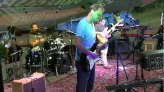 Jeff Caldwell Homegrown music festival (raw footage) 1