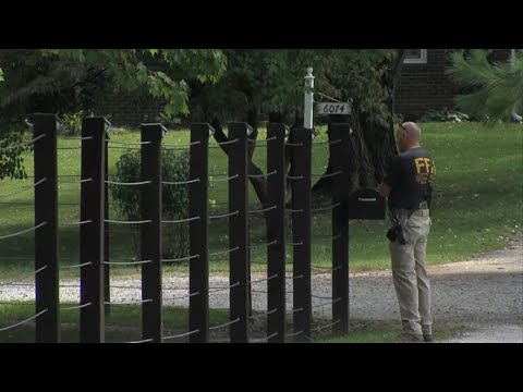 FBI serves search warrant on Vigo County home