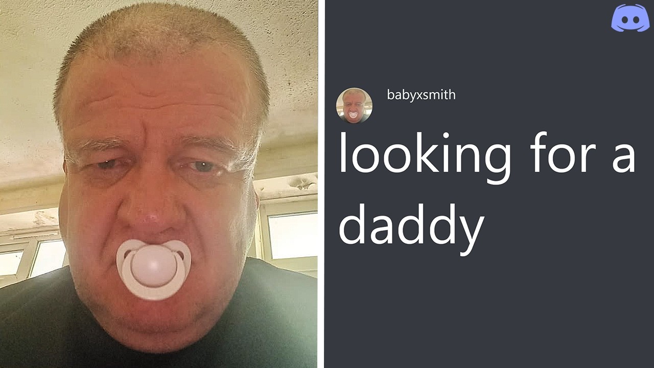 I investigated ADULT BABY discord servers