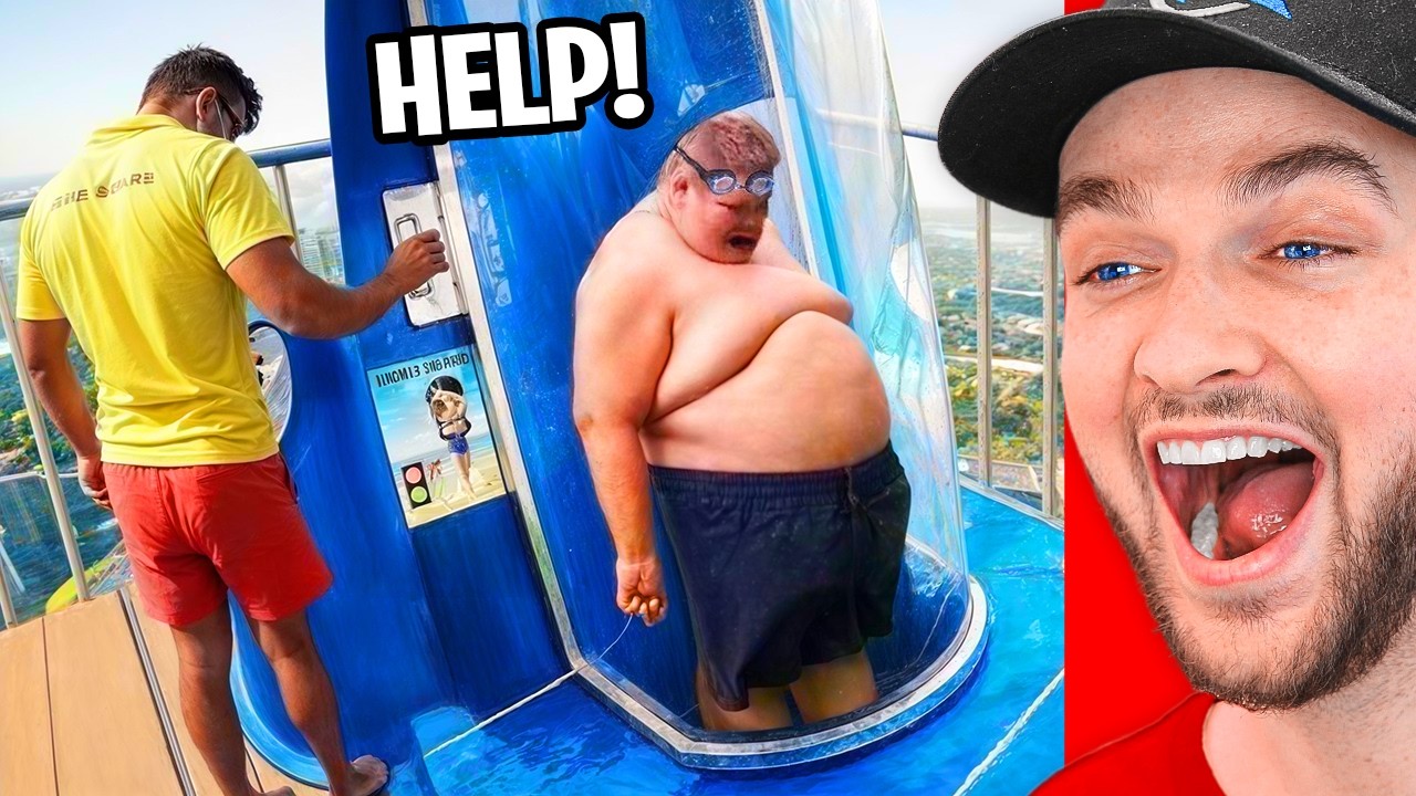 World’s Funniest Water Fails!