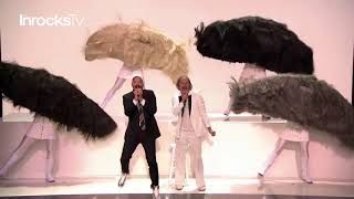 Katerine à New York City pour le Jimmy Fallon Show