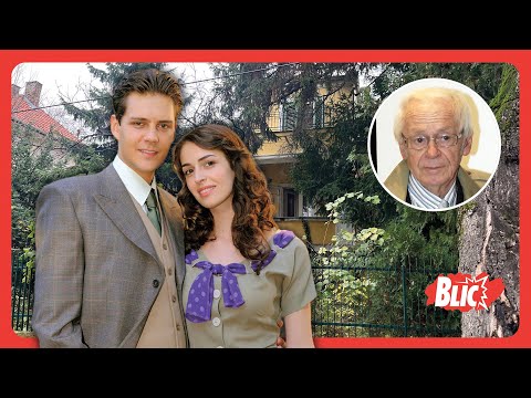 RUINIRANA KUĆA NIKOLE SIMIĆA Niko ne zna da se u njoj snimao “Samac u braku”, komšije sve otkrile