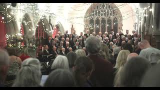 Congregation Carol - It Came Upon A Midnight Clear (Edmund Sears, David Willcocks)