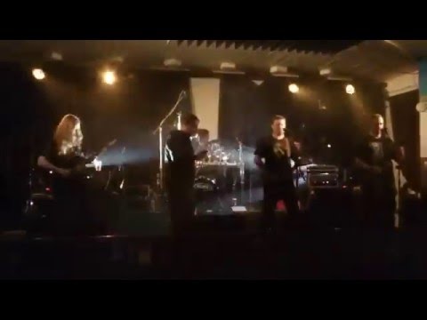 CRANIAL CARNAGE - Live Brutality - 16.4.2016 - Olomouc U-klub