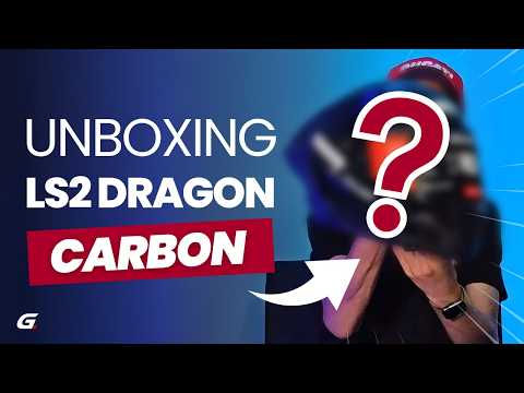 LS2 Dragon Carbon &amp;amp;amp;amp;amp;amp;#233; melhor que LS2 Thunder GP Aero? Veja o review completo!