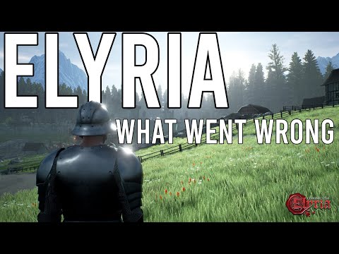 CHRONICLES OF ELYRIA - Is This The BIGGEST MMORPG Scam?