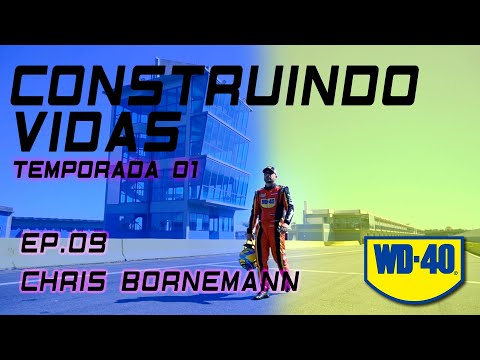 WD-40® CONSTRUINDO VIDAS - CHRIS BORNEMANN